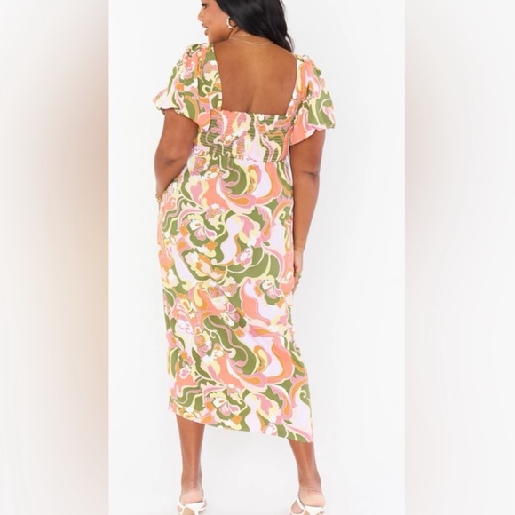 3X Show Me Your Mumu Danielle Dress - Picture 2 of 6